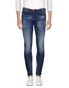 Джинсовые брюки Diesel