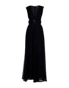 Длинное платье Elisabetta Franchi