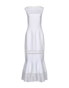 Длинное платье AlaÏa