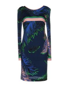 Короткое платье Emilio Pucci