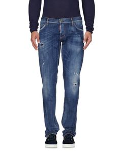 Джинсовые брюки Dsquared2