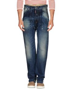 Джинсовые брюки Dsquared2