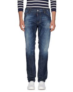 Джинсовые брюки Dsquared2