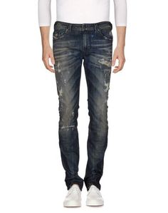 Джинсовые брюки Diesel