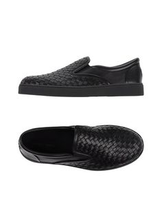 Низкие кеды и кроссовки Bottega Veneta