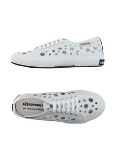 Низкие кеды и кроссовки Collection PrivÈe? FOR Superga