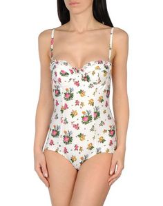 Слитный купальник D&G Beachwear