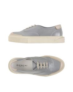 Низкие кеды и кроссовки Metal Gienchi X Nicopanda