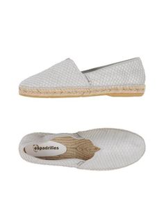 Эспадрильи Espadrilles