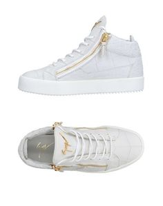 Высокие кеды и кроссовки Giuseppe Zanotti Design