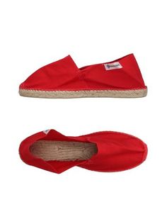 Эспадрильи Espadrilles