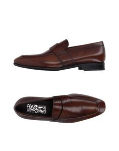 Мокасины Salvatore Ferragamo