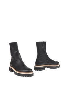 Полусапоги и высокие ботинки Ann Demeulemeester
