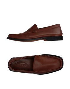 Мокасины Tod`S