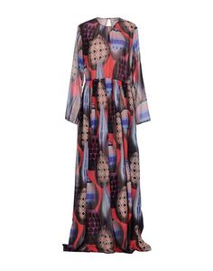 Длинное платье Msgm