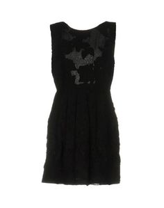 Короткое платье Dondup