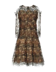 Короткое платье Ermanno Scervino