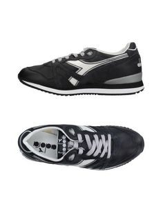 Низкие кеды и кроссовки Diadora
