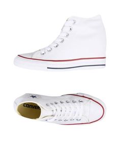 Высокие кеды и кроссовки Converse ALL Star