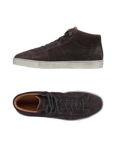 Высокие кеды и кроссовки Santoni