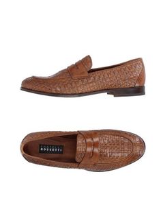Мокасины Fratelli Rossetti