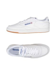 Низкие кеды и кроссовки Reebok