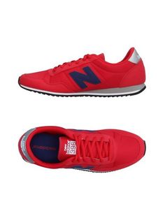 Низкие кеды и кроссовки New Balance