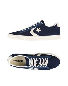 Низкие кеды и кроссовки Converse Cons