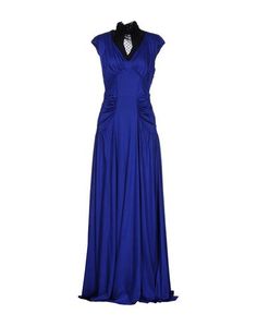 Длинное платье Class Roberto Cavalli