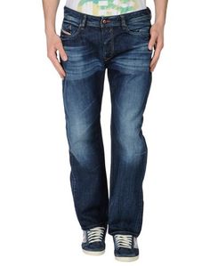 Джинсовые брюки Diesel