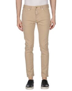 Джинсовые брюки Dsquared2