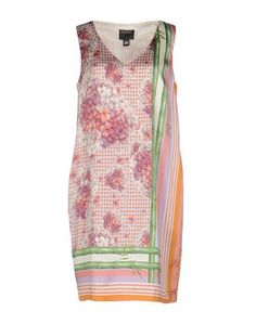Короткое платье Class Roberto Cavalli