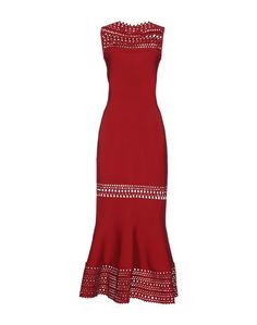Длинное платье AlaÏa