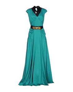 Длинное платье Class Roberto Cavalli