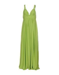 Длинное платье Class Roberto Cavalli