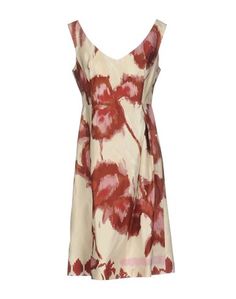 Платье до колена 6267