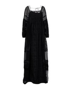 Длинное платье Alberta Ferretti