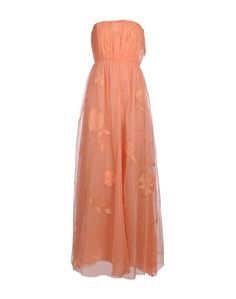 Длинное платье Elisabetta Franchi
