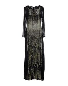 Длинное платье Class Roberto Cavalli
