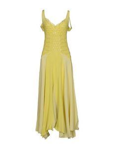 Длинное платье Class Roberto Cavalli