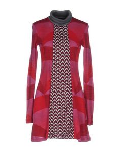 Короткое платье Custo Chic High Illustration Couture