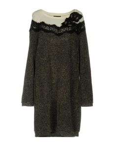 Короткое платье Twin Set Simona Barbieri