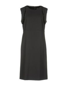 Платье до колена Alberta Ferretti