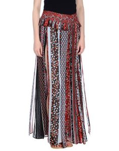 Длинная юбка Just Cavalli