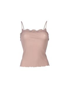 Топ без рукавов Twin Set Simona Barbieri