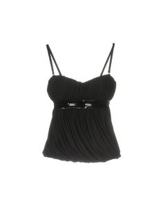 Топ без рукавов Versace Jeans Couture