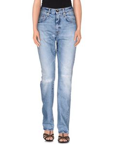 Джинсовые брюки People