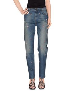 Джинсовые брюки Pinko TAG