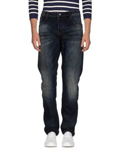 Джинсовые брюки Scotch & Soda