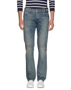 Джинсовые брюки Camouflage AR AND J.